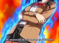 初恋时光第5集：激烈本子动作与大鸡巴