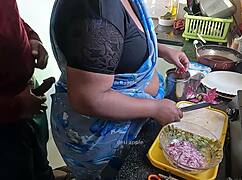 Ser du mig blotte og ronkere foran Kanika?