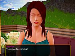 新しい家族、巨乳とケツだらけ！