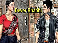 उफ, मेरी इंडियन देसी देवरानी को देवर ने चोदा... देवर भाभी ऑडियो!
