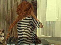 Oh človek, ne morem niti... Haleyina zgodba Del 10 me je zasvojila z velikimi sisami in divjim jebanjem! Tu se izgubljam!!