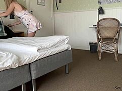 Ne upaj se vznemiriti za mačeho, ampak jaz hrepenim po tem!