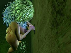 Whoa, dykker ned i vild glory hole action med anime hentai vibes! 🍆