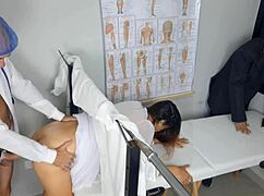 Yo, Pengantin Pria Bawa Pengantin Wanita ke Kunjungan Gyno yang Curang