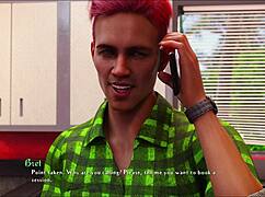 Йо, я играю в Being a Dik 314 с этими большими сиськами, знаешь?