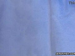 ジャパニーズブロネットの三浦遥がセックストイで遊びハードに指マンされて無修正アクションで震える！