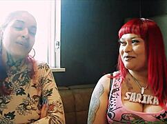 यो, कार्मन टैटू आर्टिस्ट को सिपनप्ले पर चेक आउट करो