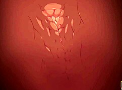 헨타이 악마가 솔로 플레이로 야해