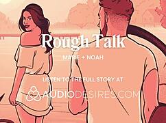 Damn, min pige tager min store pik dybt i hendes stramme røv for alvor!