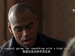 Black Men With Huge Cocks Experience Asian Wife Swapping Sex!