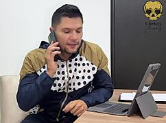 تفاجأت في وظيفتي السرية - أوبس، ماذا حدث هنا؟