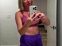 Alexey Panin, Sugarnadya és cicis barátnőjük villantanak nudista strandon San Diegóban