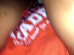 美国夫妻和加勒比大鸡巴疯狂紧致动作。他们在床上用怪物猛插挑战极限。