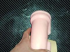 Тройничок Киси и Долли в диком ЖИДКОМ ОБЕДЕ с финалом в сиськи