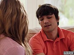 Åh, Stedmormor Ser De Store Patter Du Har At Tilbyde.