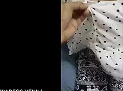 Cowok Indonesia Beruntung Dapat Cewek Cantik Seksi untuk Aksi Panas