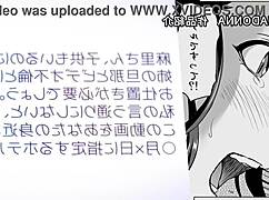 ฉันถูกดึงดูดโดยนมใหญ่ของ Sayuri Hayama ใน Family Temptation