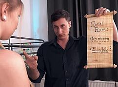 सेक्सी लेस्बियन लिलु मून और मेलिसा बेंज चाटते हुए एक और दिन