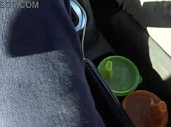 Vay, Üvey Annem Doğum Günüm İçin Kıllı Amını Gösterdi! 😍