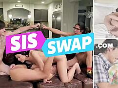 Tata, mogu li sada da probam tvoj kurac?