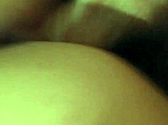 Does this latina really love fucking that white cock?