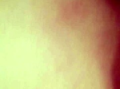 Does this latina really love fucking that white cock?