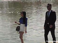 fucking awesome, man, that bodyguard nailed me hard