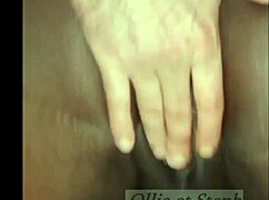 Ollie and Steph pleasure hot black girl orally and anally