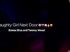 blonde amateur deepthroats and gets fucked doggystyle in white room