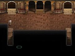 Teen fingering pussy to orgasm in hentai episode 107 😈