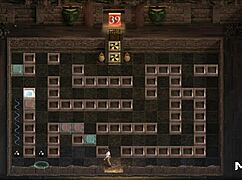 Teen fingering pussy to orgasm in hentai episode 107 😈