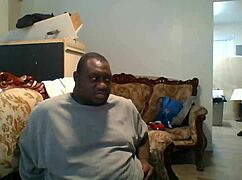 In this outdoor casting, the interracial interview heats up.