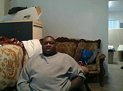 In this outdoor casting, the interracial interview heats up.