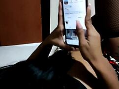 i undress my big tits for you on webcam