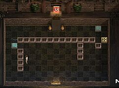 Teen fingering pussy to orgasm in hentai episode 107 😈