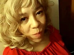 Intensely Sucking His Cock Just Like A Popsicle