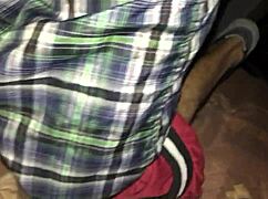 Intense Homemade Encounter with Girlfriend in Amateur Setting