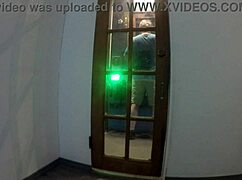 Gigi Breeze Receives Intense Blowjob Through Glory Hole Rear!