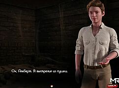 hey, check out this cute anime girl giving herself a creampie treat 😏