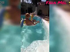 Who knew our year-end party would feature el toro de oro and jasmine santana getting wild with alex lima?