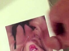 Cum Tribute For Donna: Detailed Masturbation Session With Intense Release