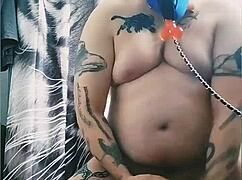 Gaywolf Encounters Mastino Grande in Wild Adventure