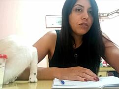 sarah rosa in gangbang at the bar