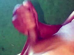 young novinho cums deliciously in anal assfuck