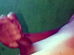 young novinho cums deliciously in anal assfuck