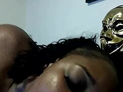 Pussykiller39 in ebony amateur scenes