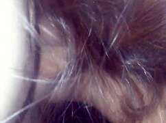 mommy gives oral at home