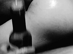 group massage session unfolds with three participants