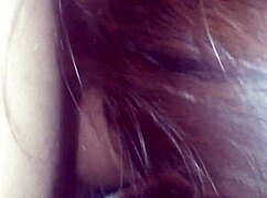 mommy gives oral at home