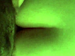 Intense homemade anal pounding of a big-ass milf bent over in doggystyle position